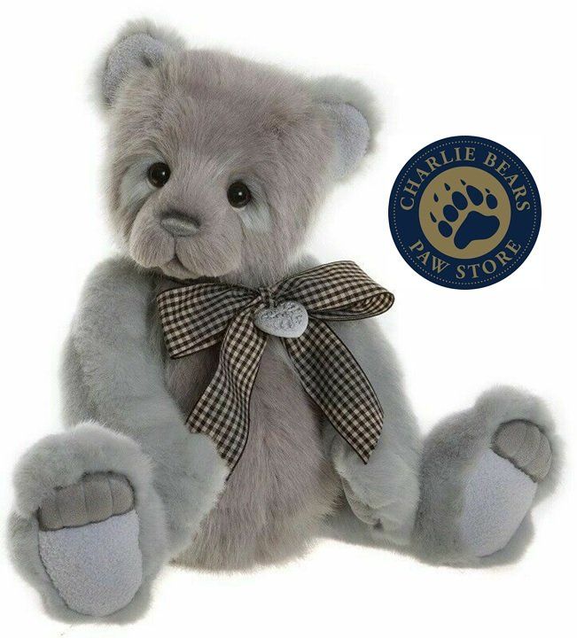 Large range of stuffed animals, cuddly toys, hand dolls, dark dolls and animal hats from CHARLIE BEARS, BUDI BASA and many well-known brands