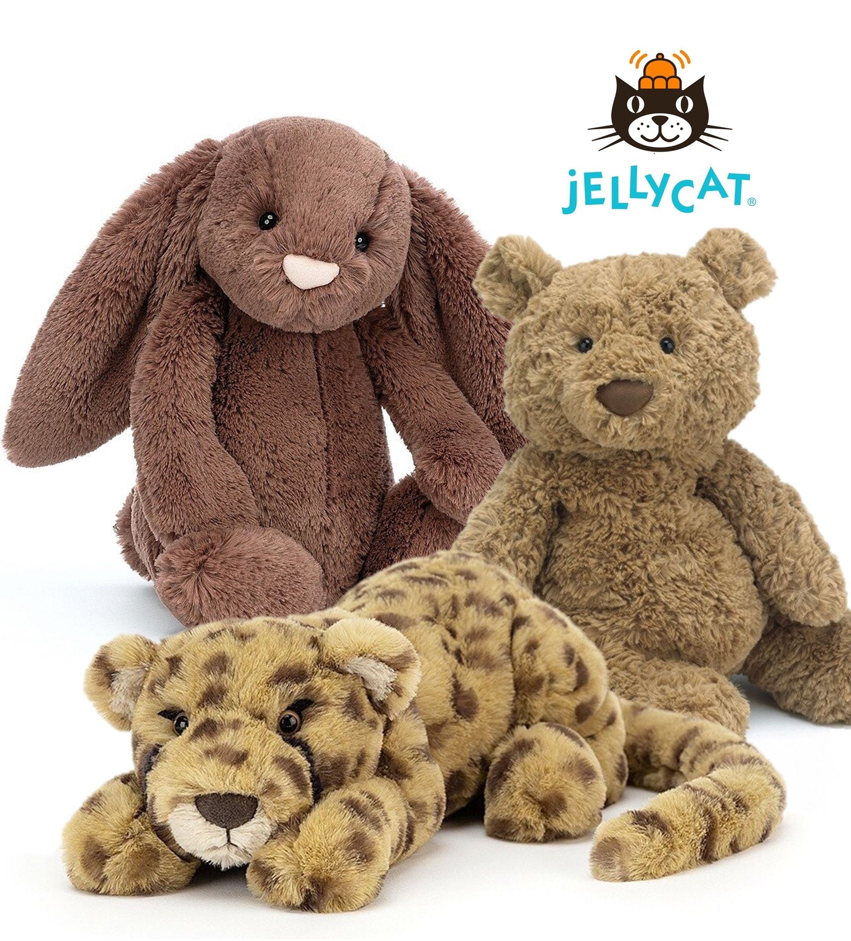 Jellycat Plushies