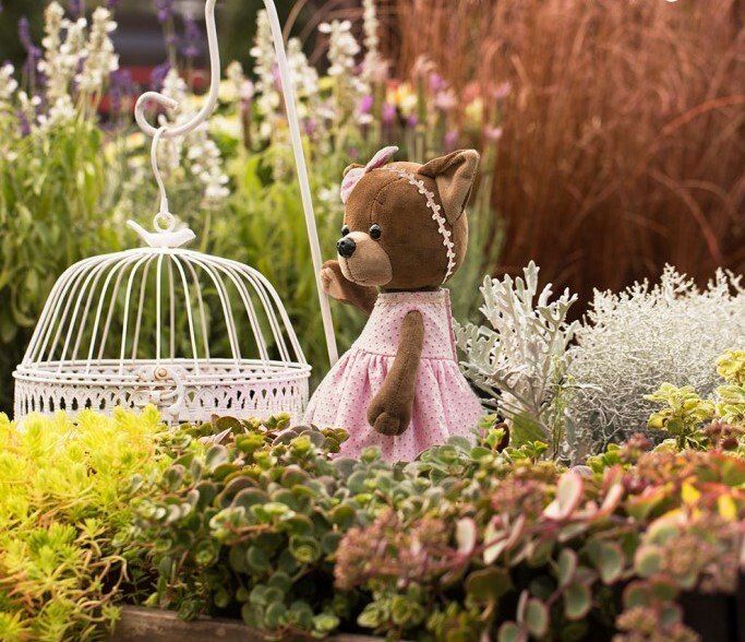 LUCKY DOGGY by ORANGE TOYS with YOYO, BETSY, MAXX, KIKI, BLACKY, LILI, BOBBY, DOLLY, MIMI, BUZZ and ALEX