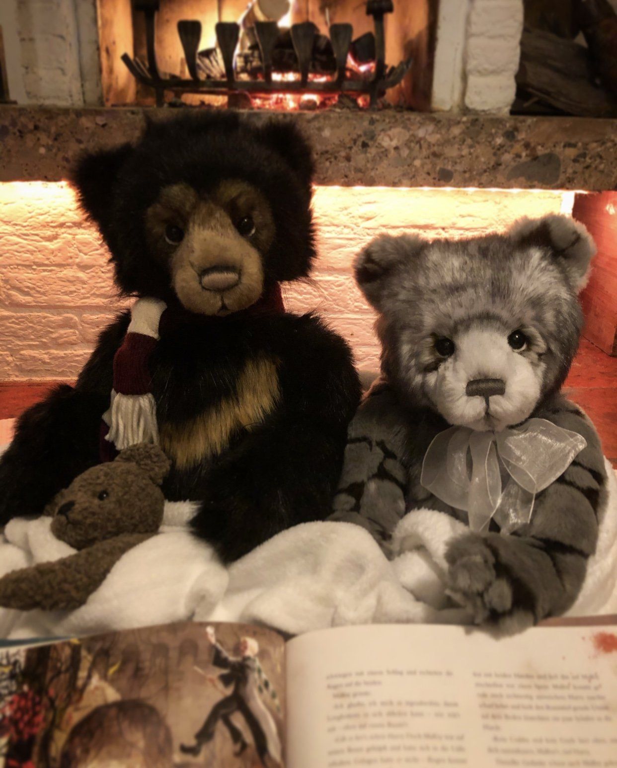 Father of the Mountains & Shani