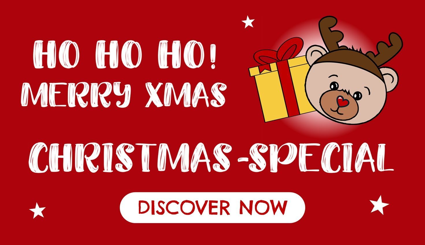 Christmas Special: Ho Ho Ho! We love XMAS! Cosy winter cuddly toys for Christmas for soft toy fans and collectors.
