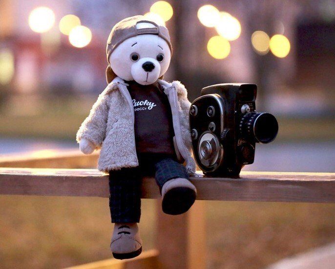 LUCKY DOGGY by ORANGE TOYS with YOYO, BETSY, MAXX, KIKI, BLACKY, LILI, BOBBY, DOLLY, MIMI, BUZZ and ALEX