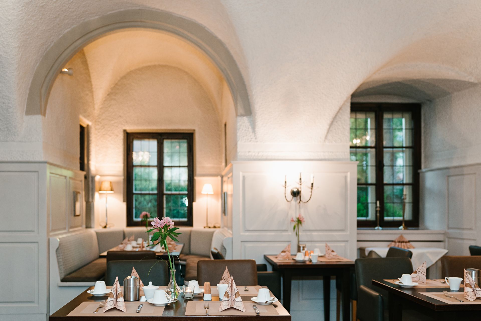 Welcome Hotel Schloss Lehen als Veranstaltungsort für Meditationskurse und Schweige-Retreats von MedioBalance