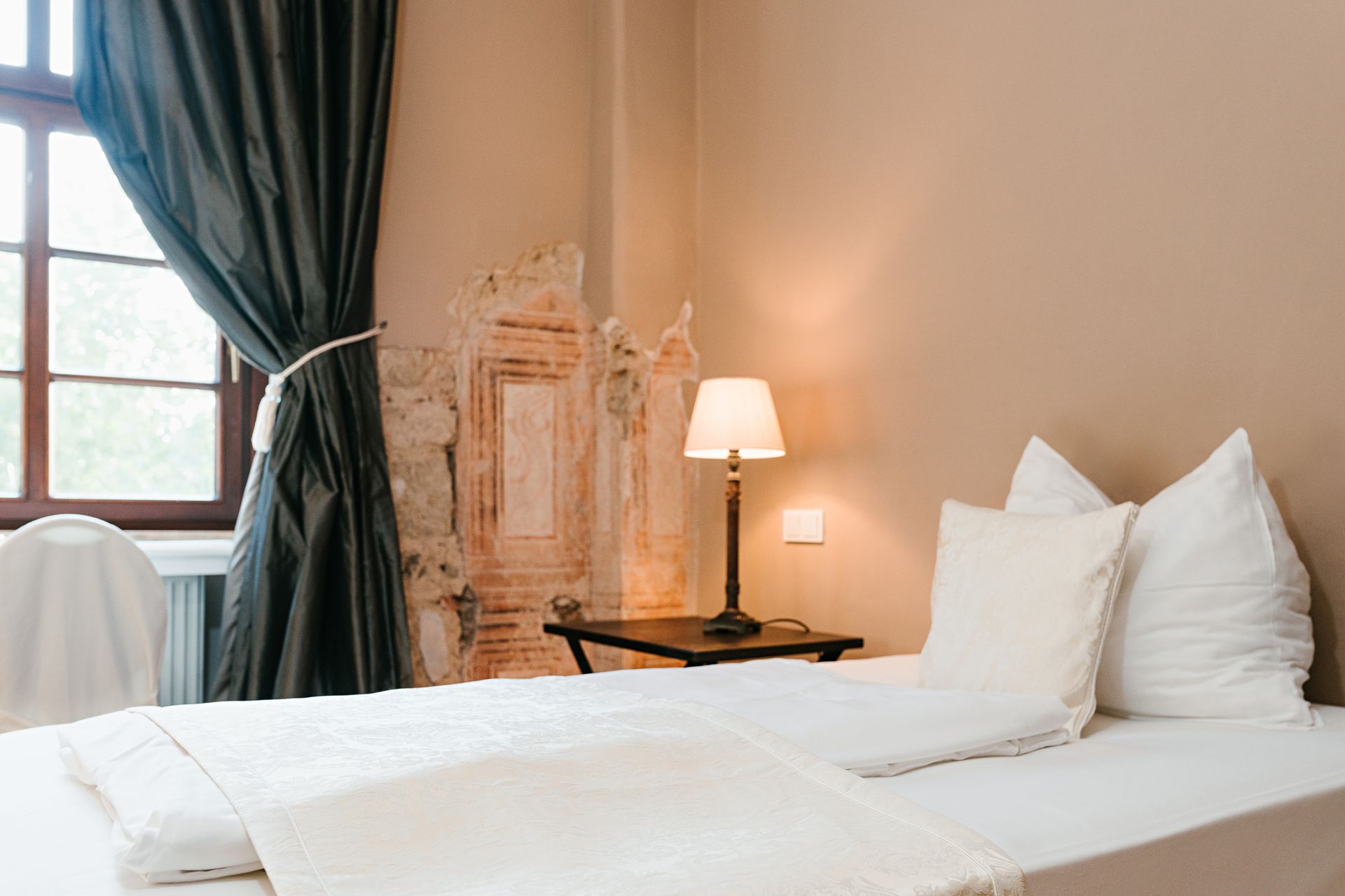 Welcome Hotel Schloss Lehen als Veranstaltungsort für Meditationskurse und Schweige-Retreats von MedioBalance