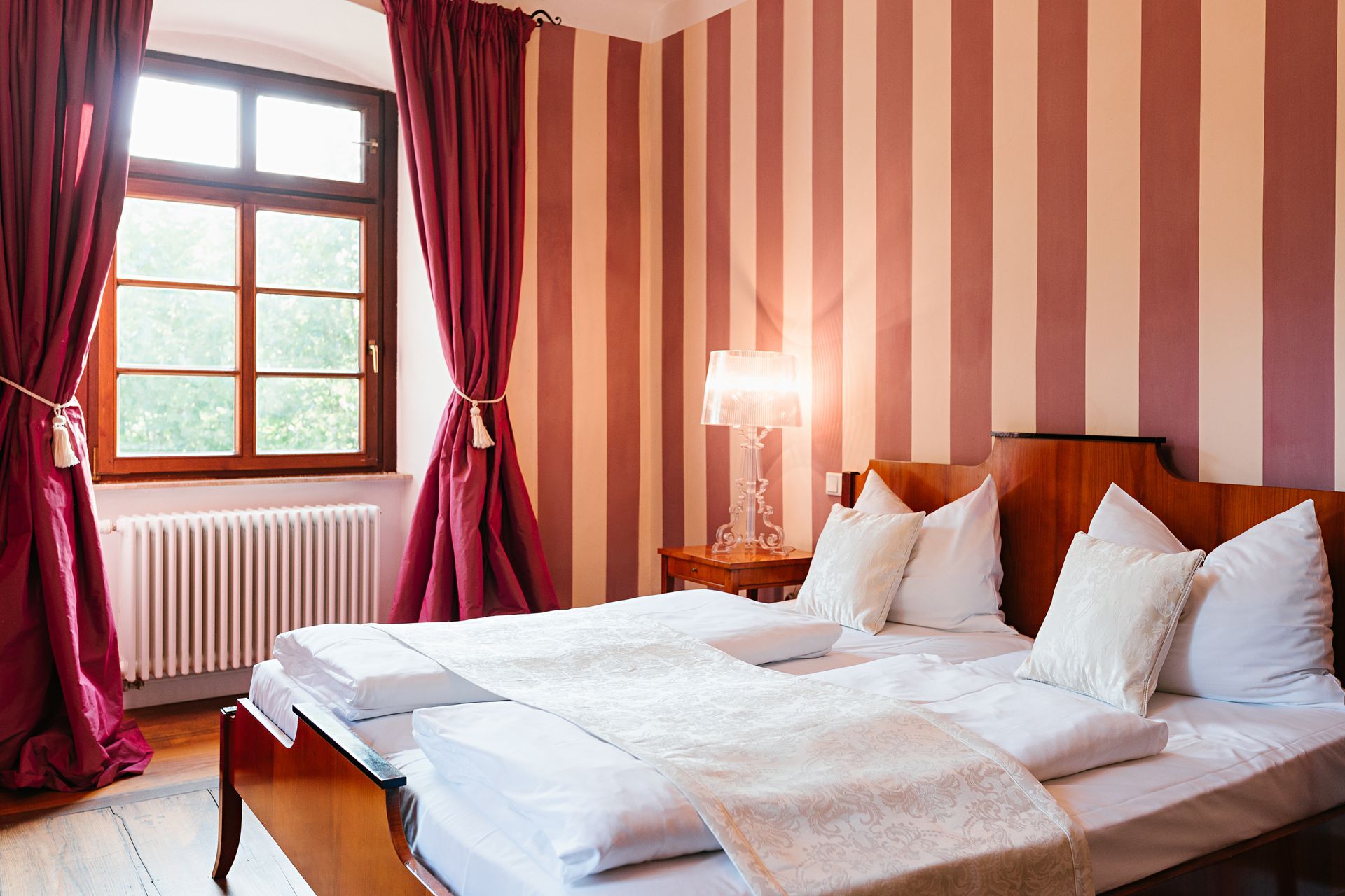 Welcome Hotel Schloss Lehen als Veranstaltungsort für Meditationskurse und Schweige-Retreats von MedioBalance