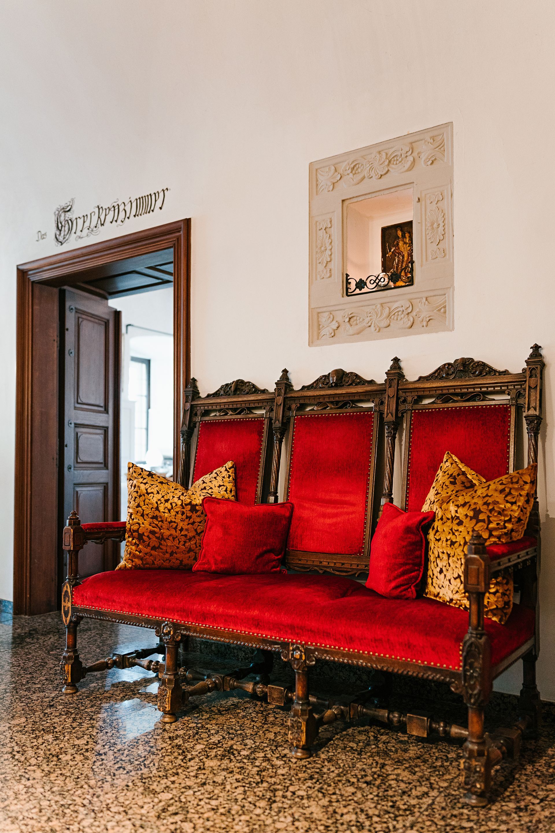 Welcome Hotel Schloss Lehen als Veranstaltungsort für Meditationskurse und Schweige-Retreats von MedioBalance