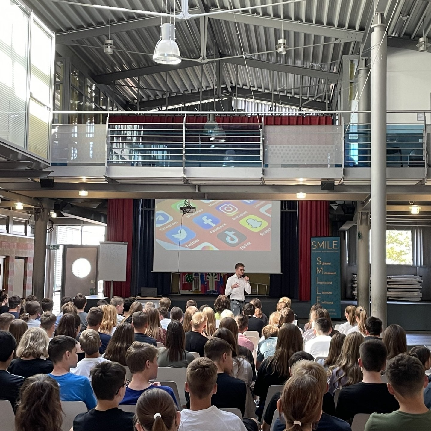 Edith Stein Realschule Parsberg