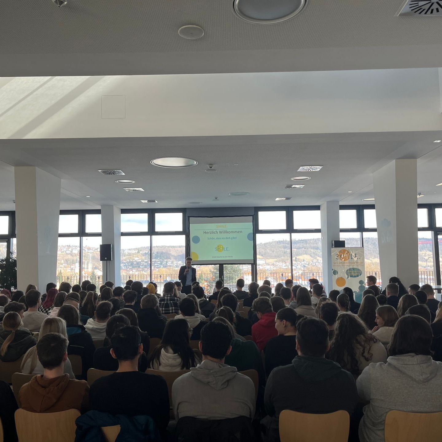 Schwarzachtal Schule Berg