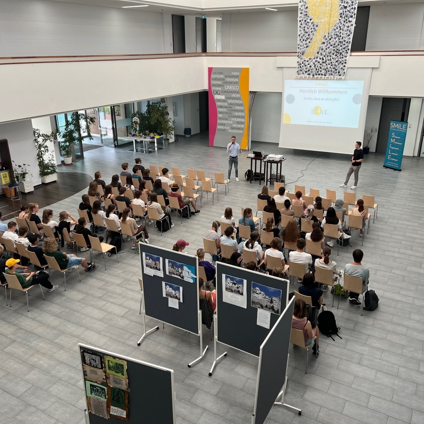 Ostendorfer Gymnasium Neumarkt