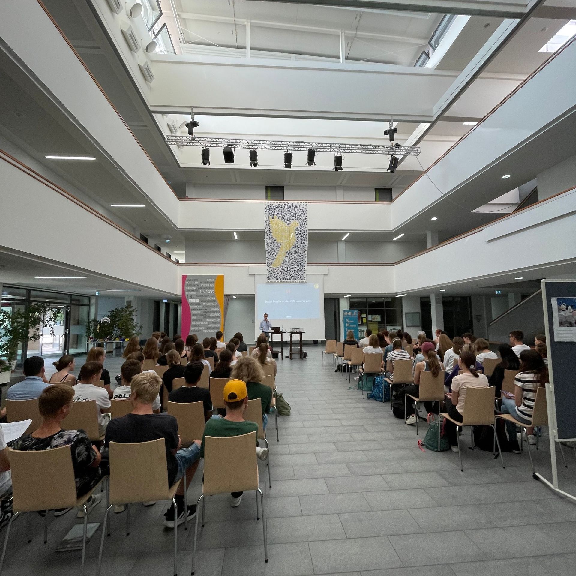 Berthold Brecht Schule Nürnberg