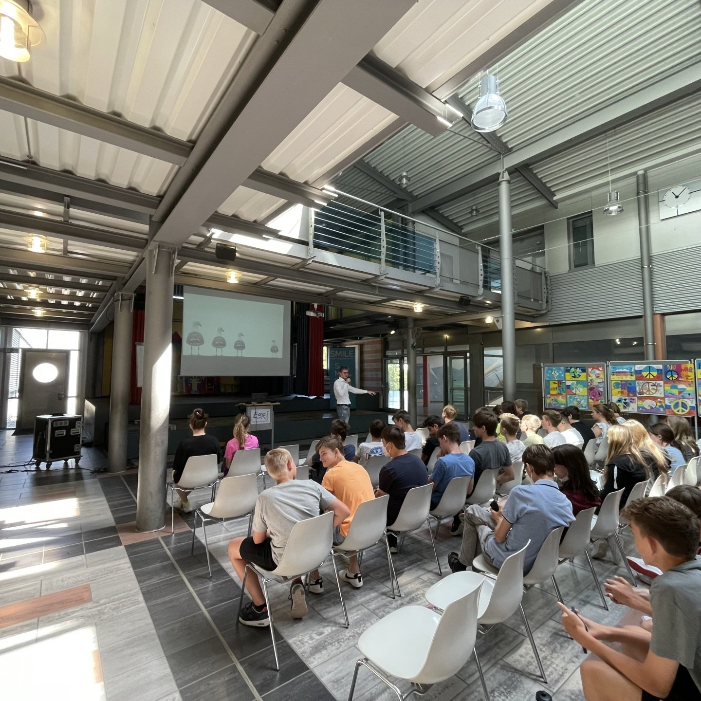 Berthold Brecht Schule Nürnberg