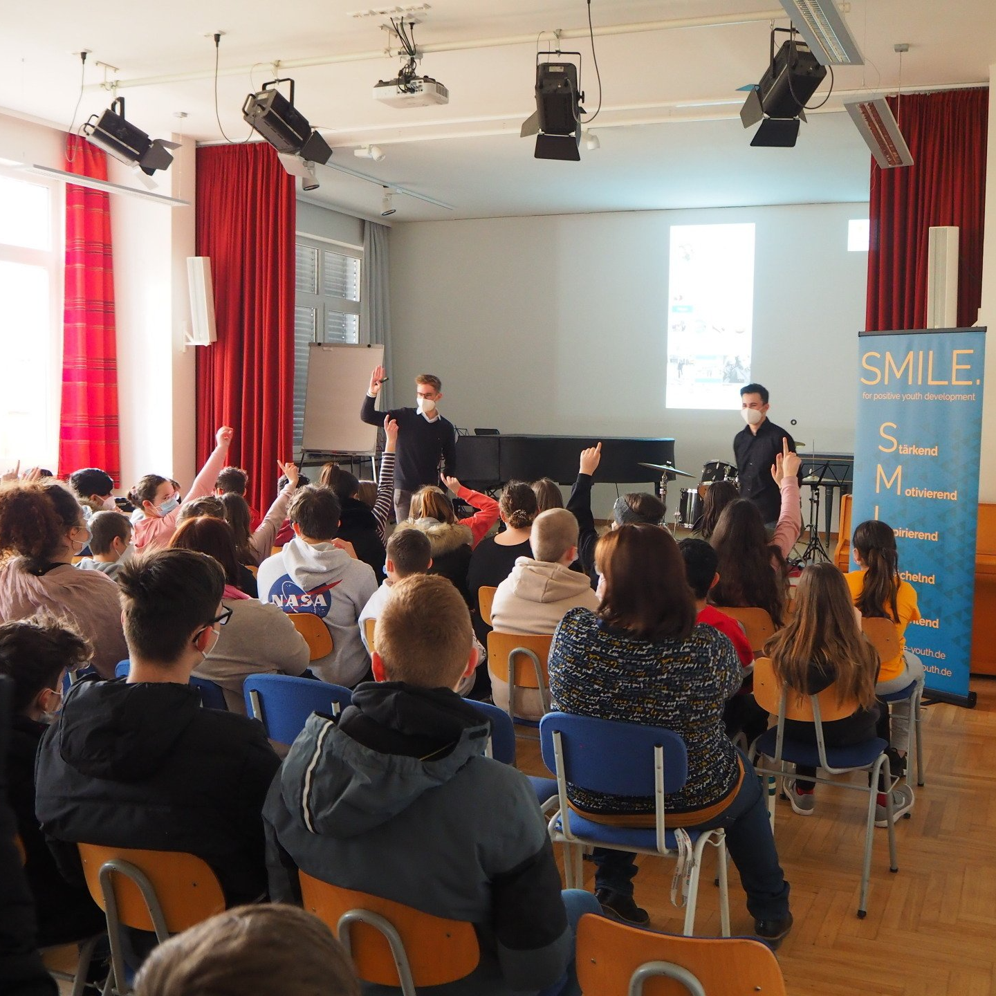 Mittelschule Strullendorf smile https://gmsstrullendorf.edupage.org/ projekte