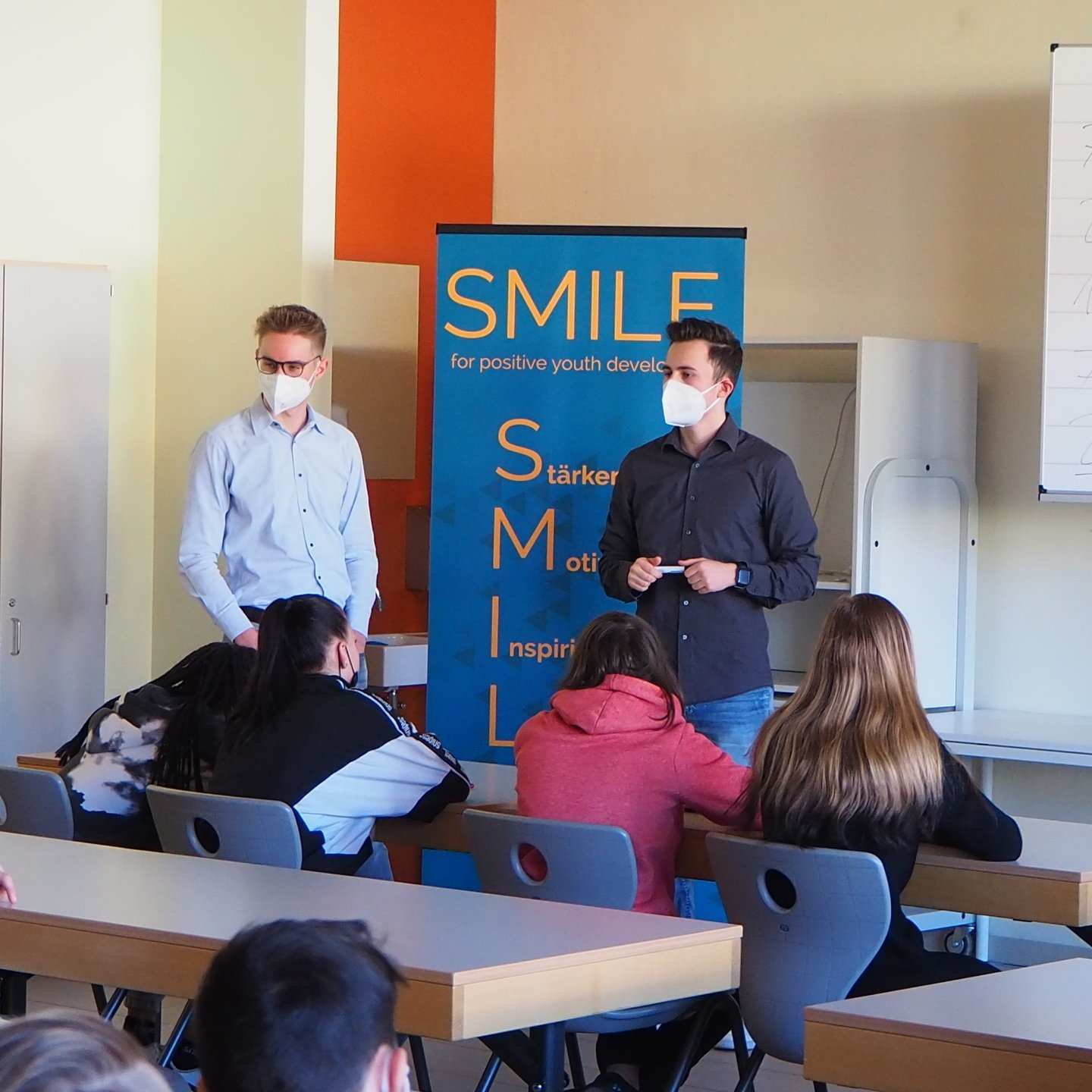 Telemann-Mittelschule Teublitz