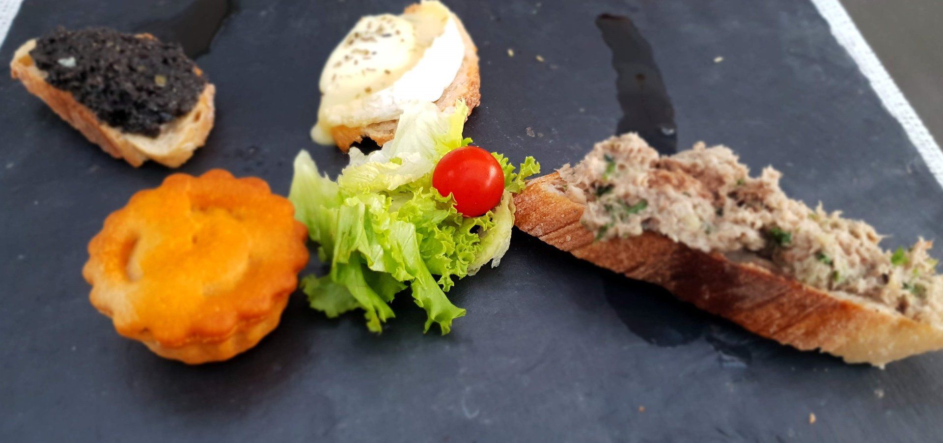 Table d'Hôtes Villa Alyzea Bessan