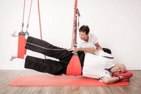 neurac®-Einsatzbereiche sind Beschwerden der Wirbelsäule, der Schulter-, Knie- und Hüftgelenke