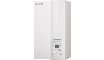 Fujitsu Waterstage Fujitsu Luft Wasser Wärmepumpen Waterstage