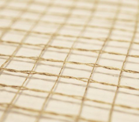 Armierungsgewebe, Naturfaser