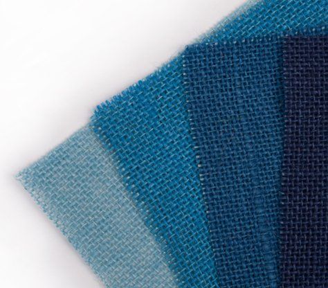 Dyed Jute, Natural