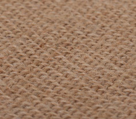 Jute fabric, Natural