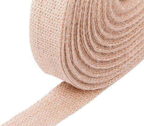 Gurte und Bänder, Naturfaser