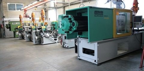 Injection Molding, Fiberlane