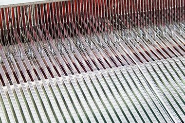 Shade cloth, synthetic