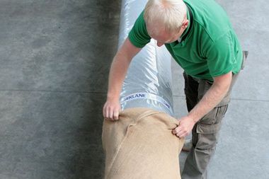 Verpackung, Naturfaser