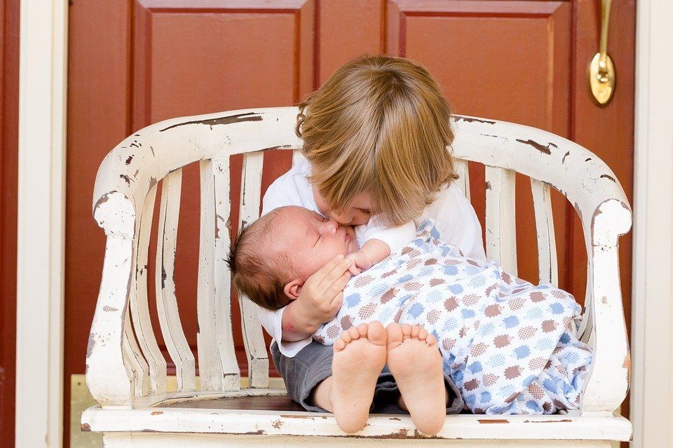 Disponemos de servicio de ayuda a niños.