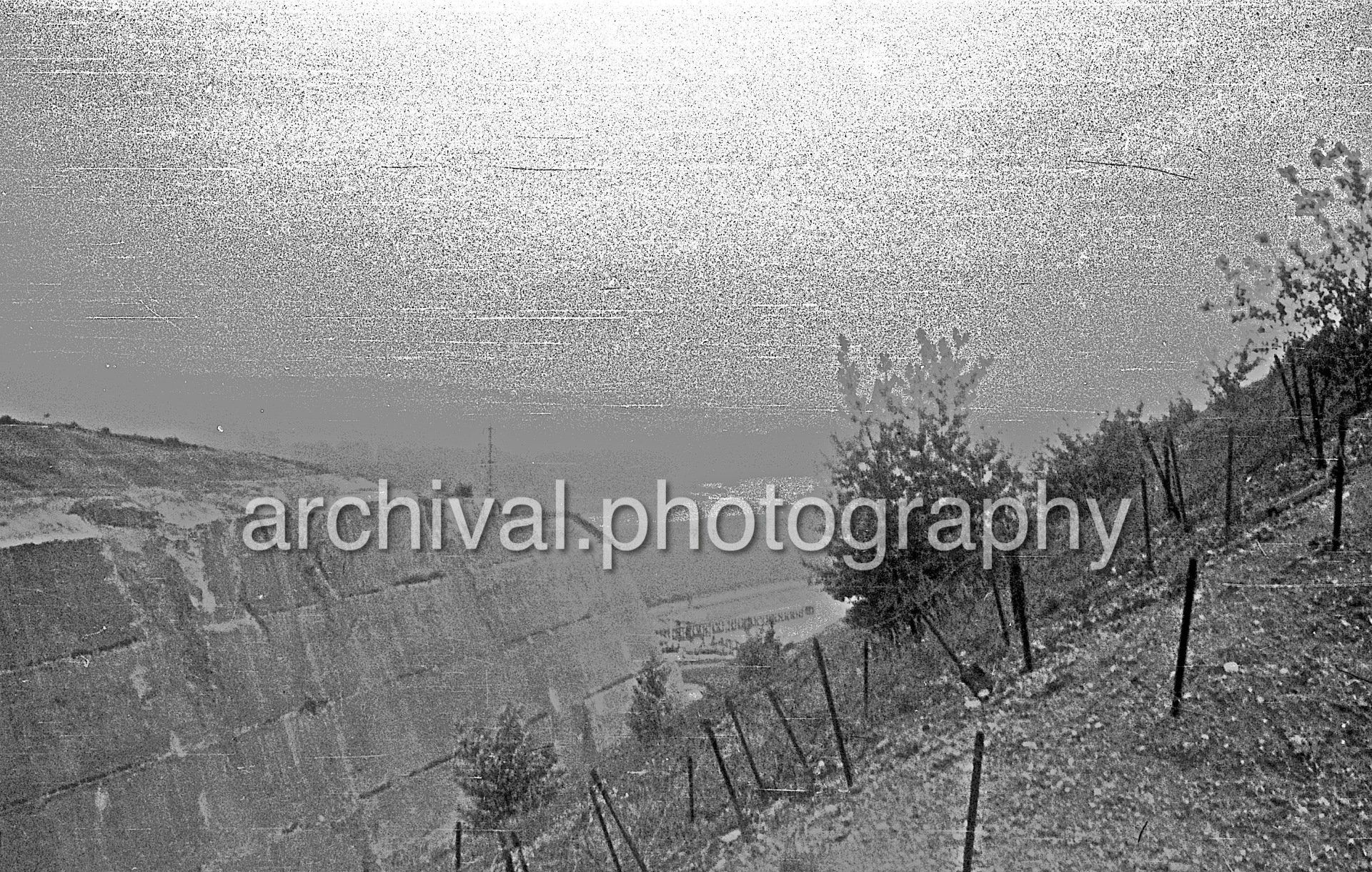 Fort Eben-Emael bunker beneath - Damaged Bunker - Belgian Fort Eben-Emael May 1940