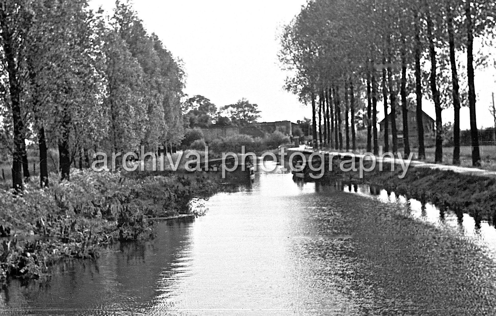 German WWII Fortifications, Ramparts And Weapons