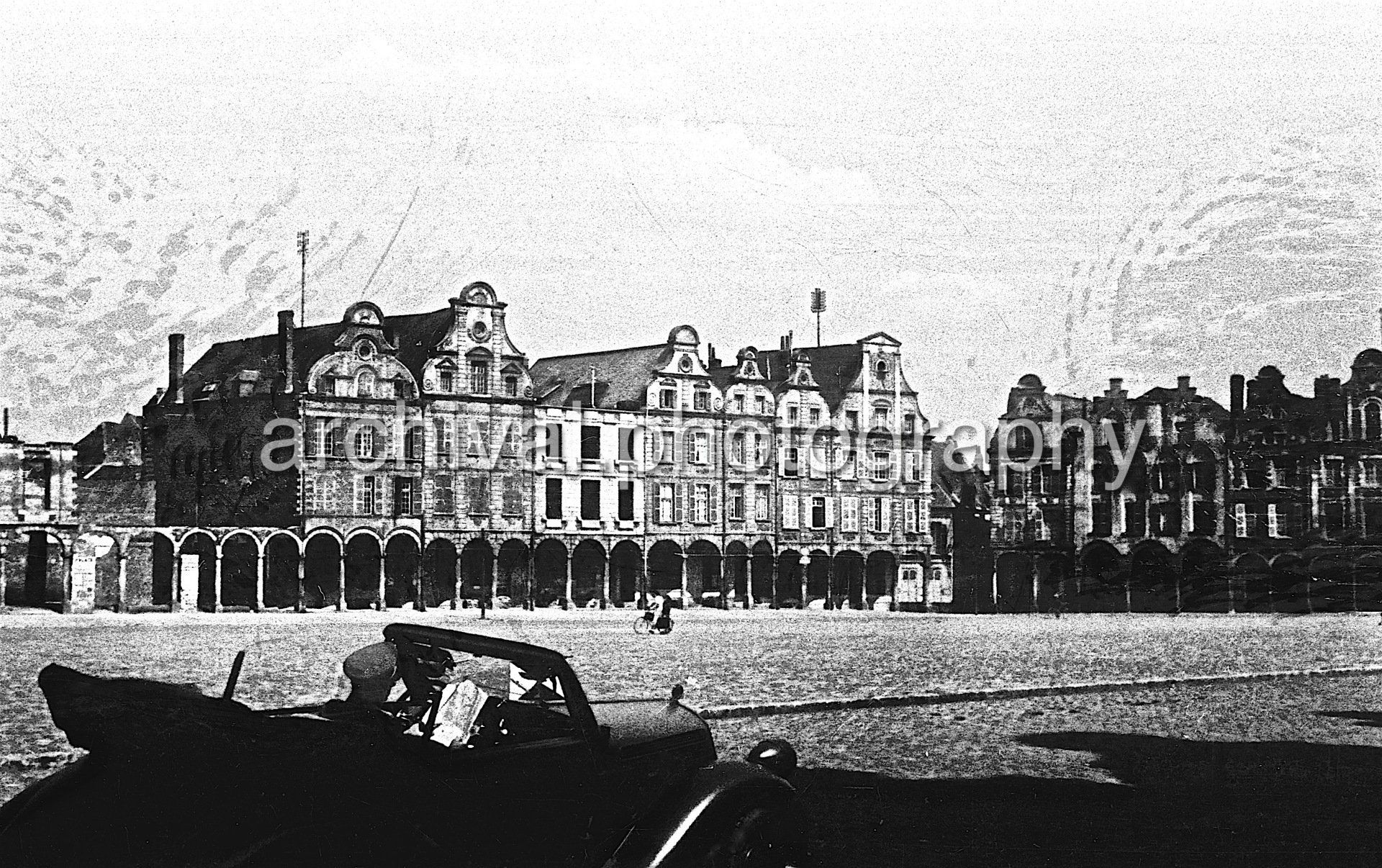 Nazi Dunkirk Aftermath Carnage