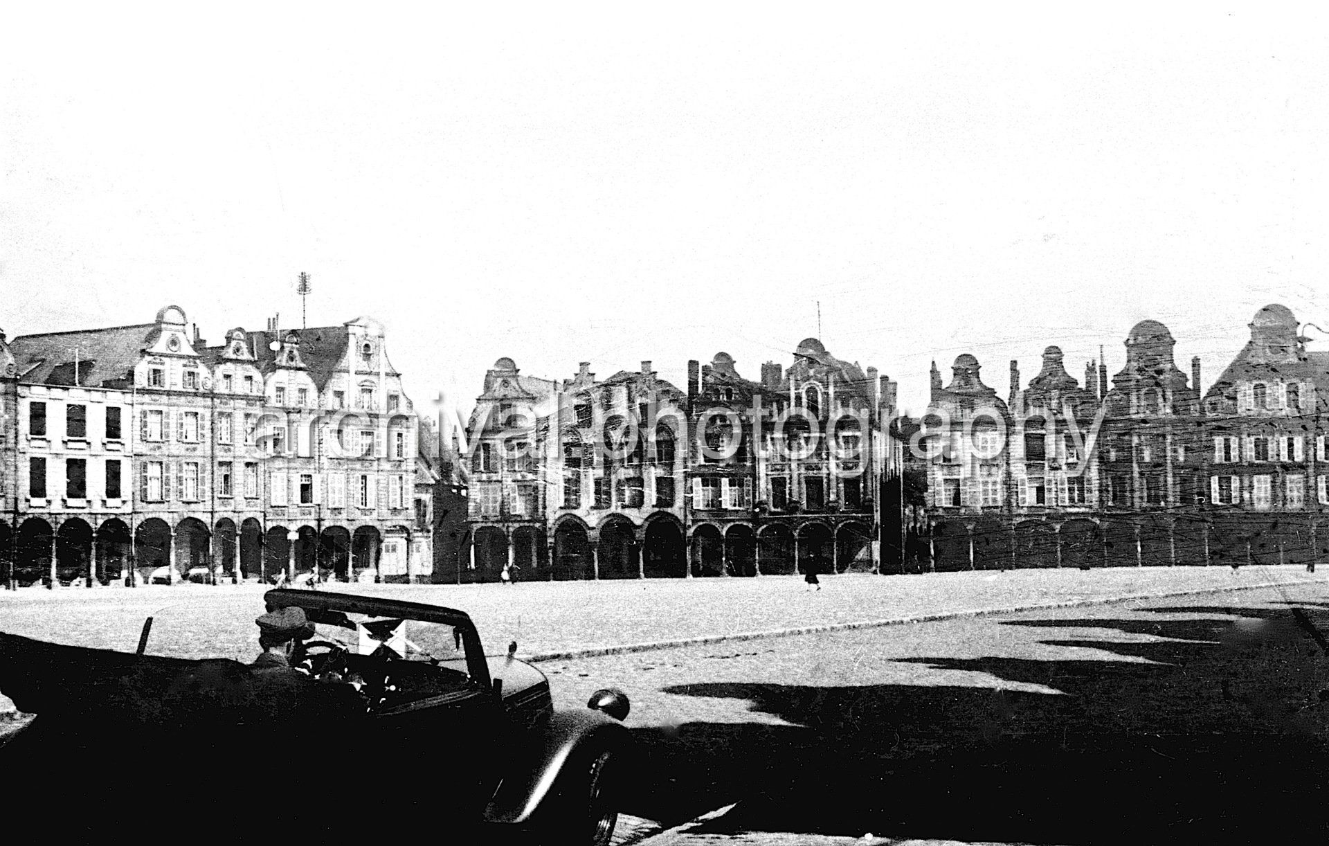 Nazi Dunkirk Aftermath Carnage