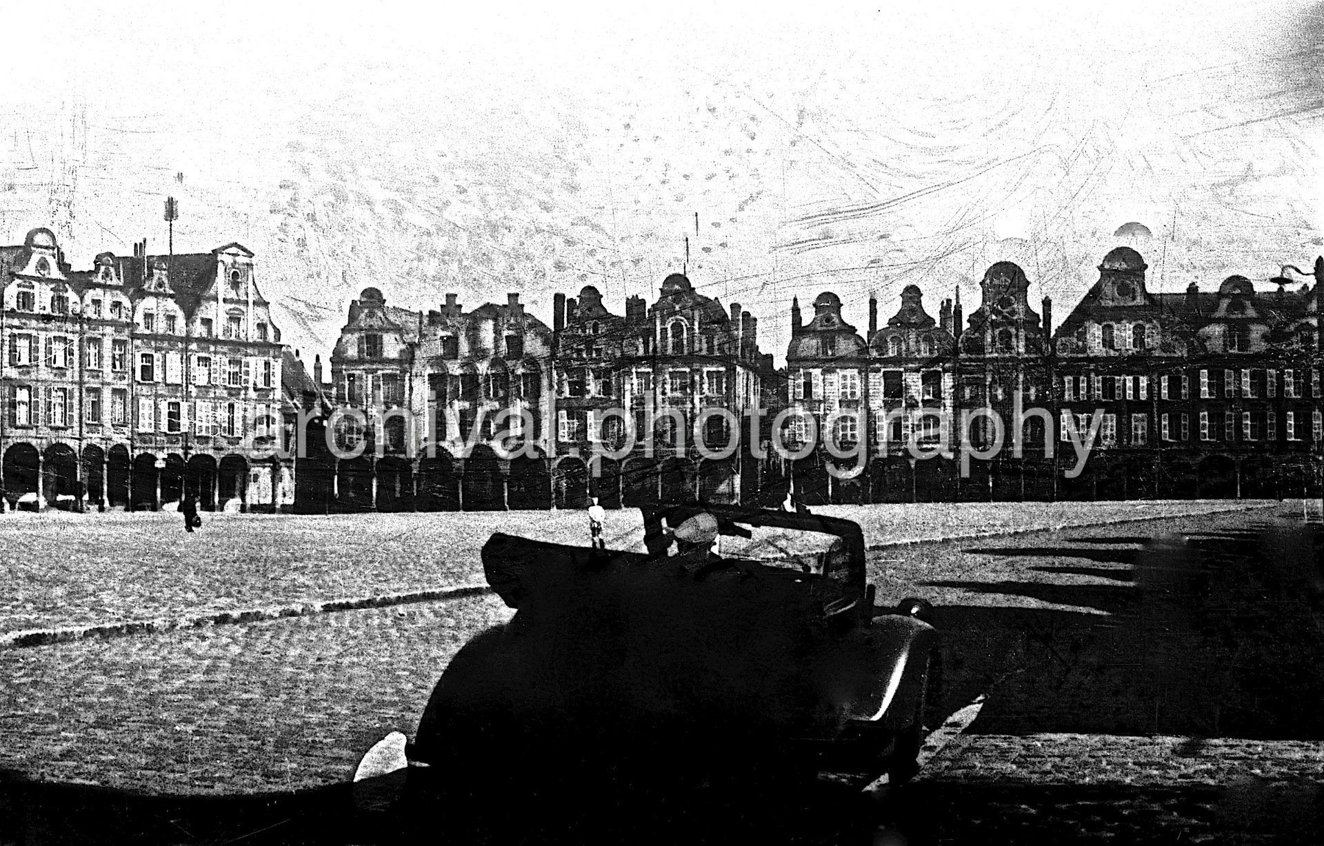 Nazi Dunkirk Aftermath Carnage