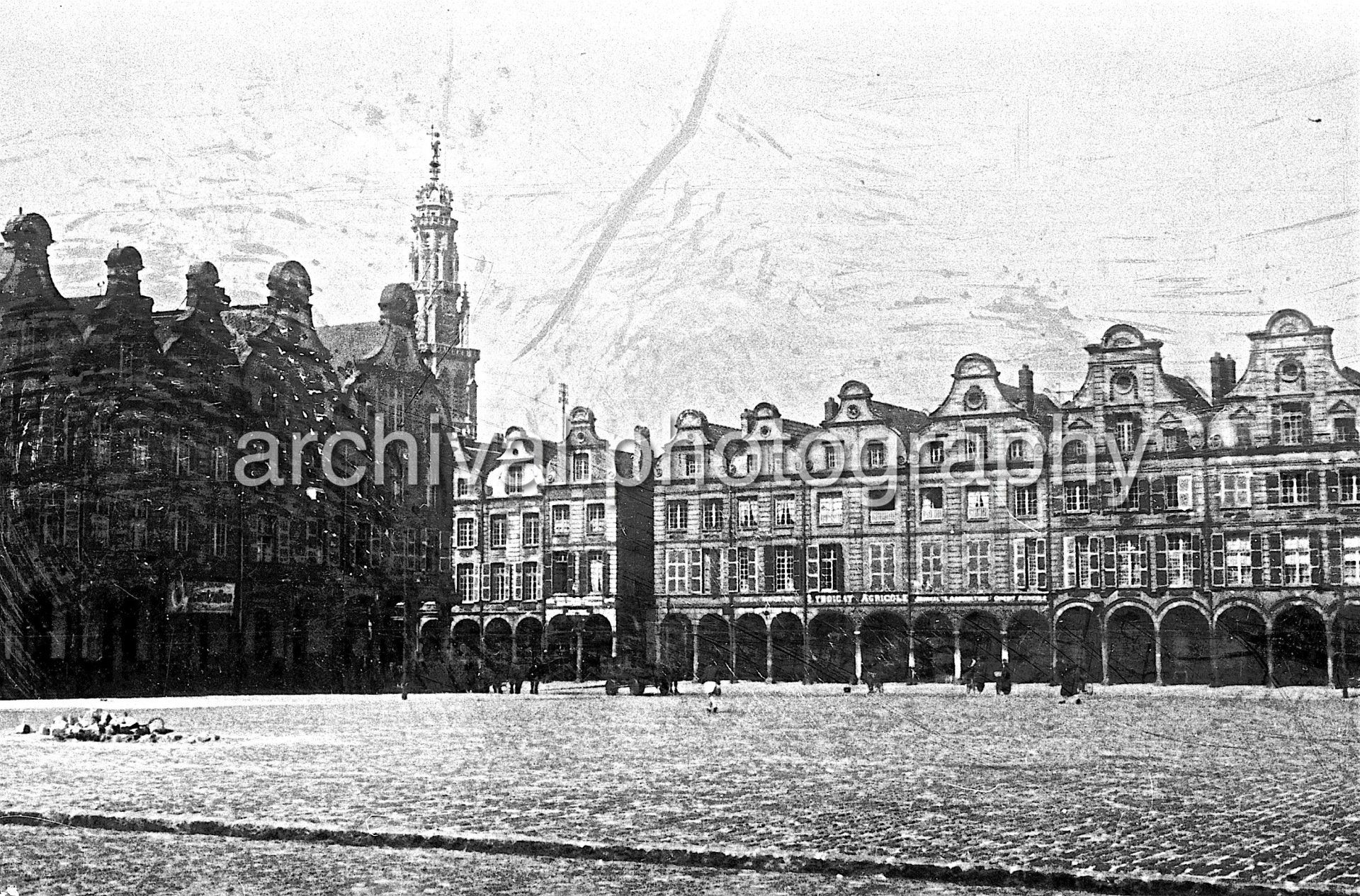 Nazi Dunkirk Aftermath Carnage