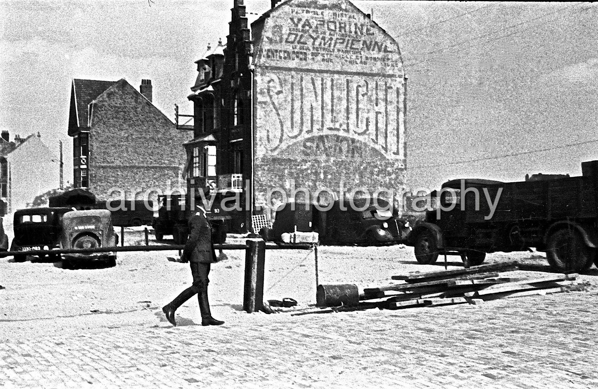 Nazi Dunkirk Beach Aftermath Carnage