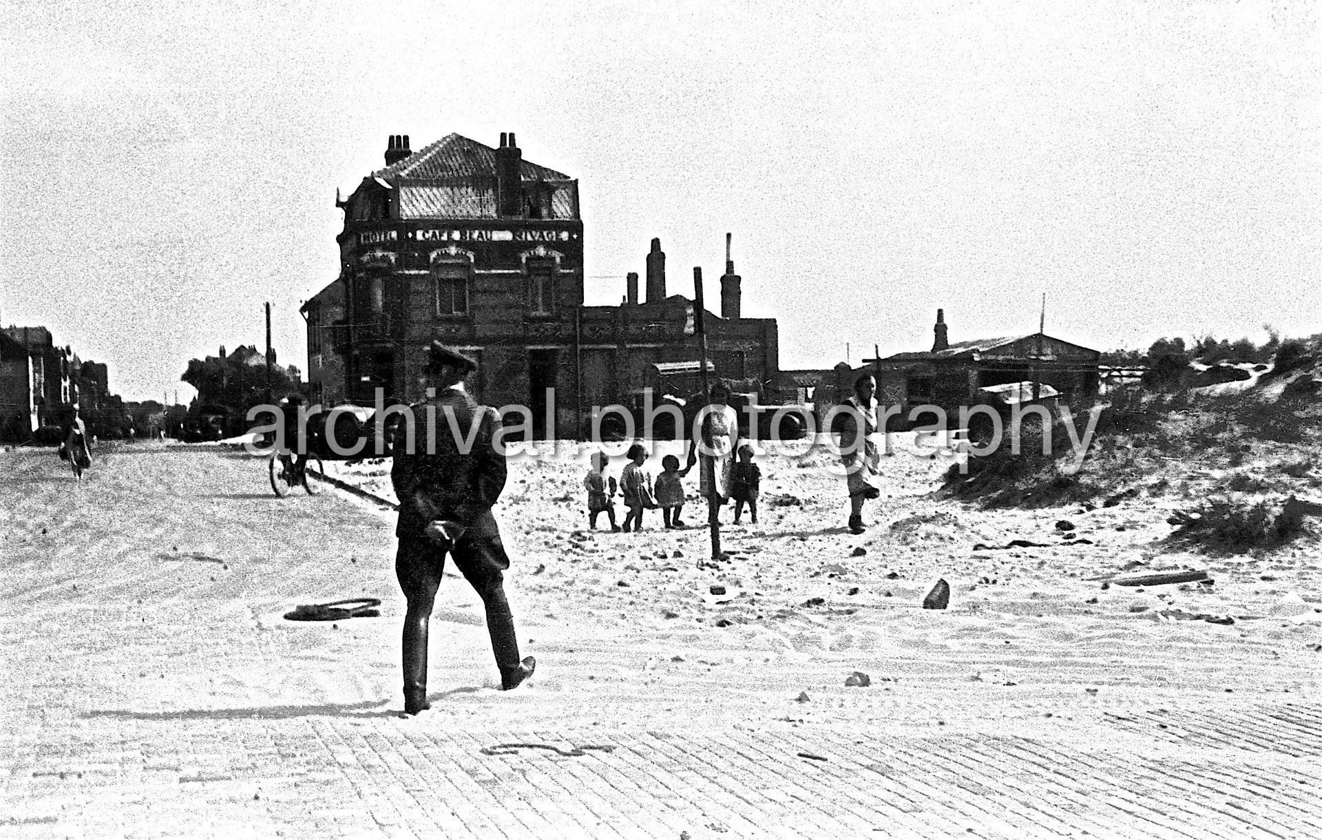 Nazi Dunkirk Beach Aftermath Carnage