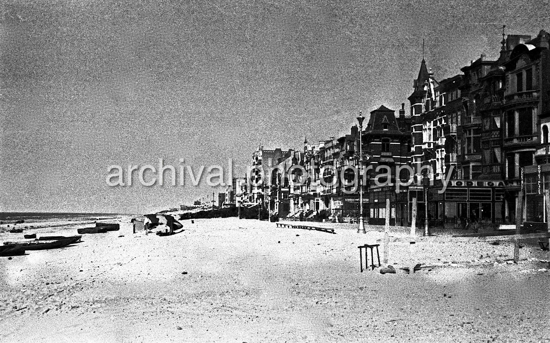 Nazi Dunkirk Beach Aftermath Carnage