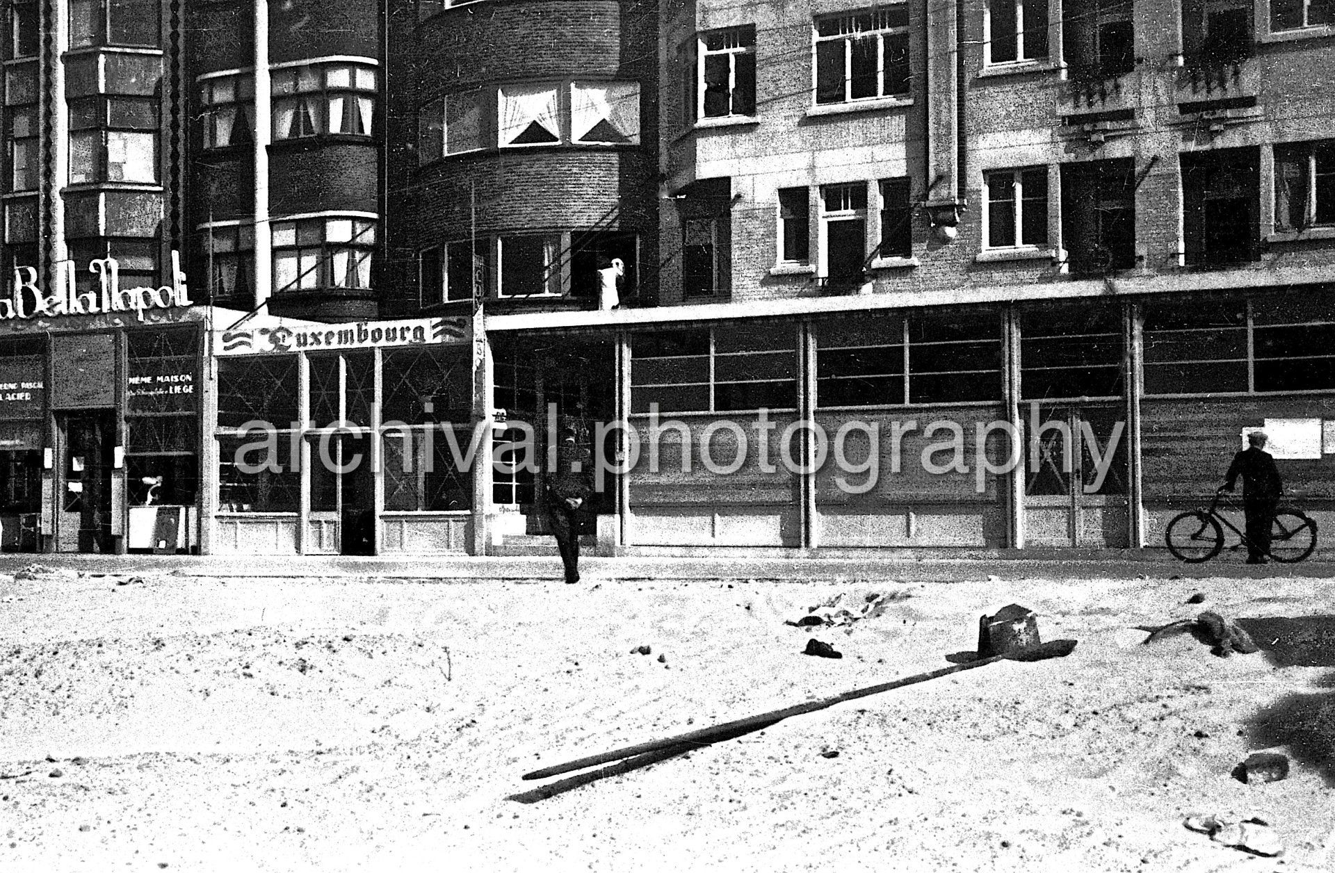 Nazi Dunkirk Beach Aftermath Carnage