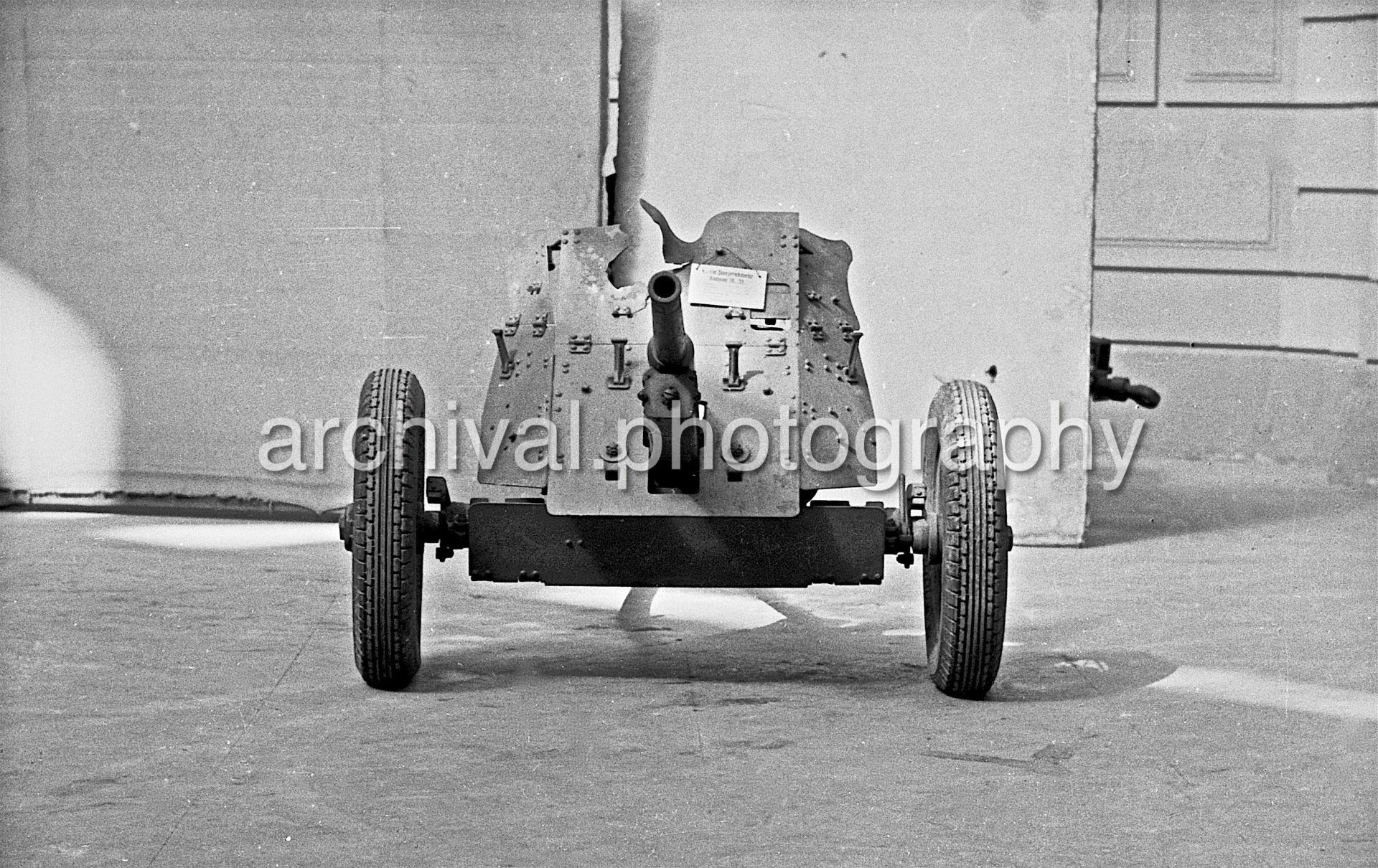 German WWII Fortifications, Ramparts And Weapons