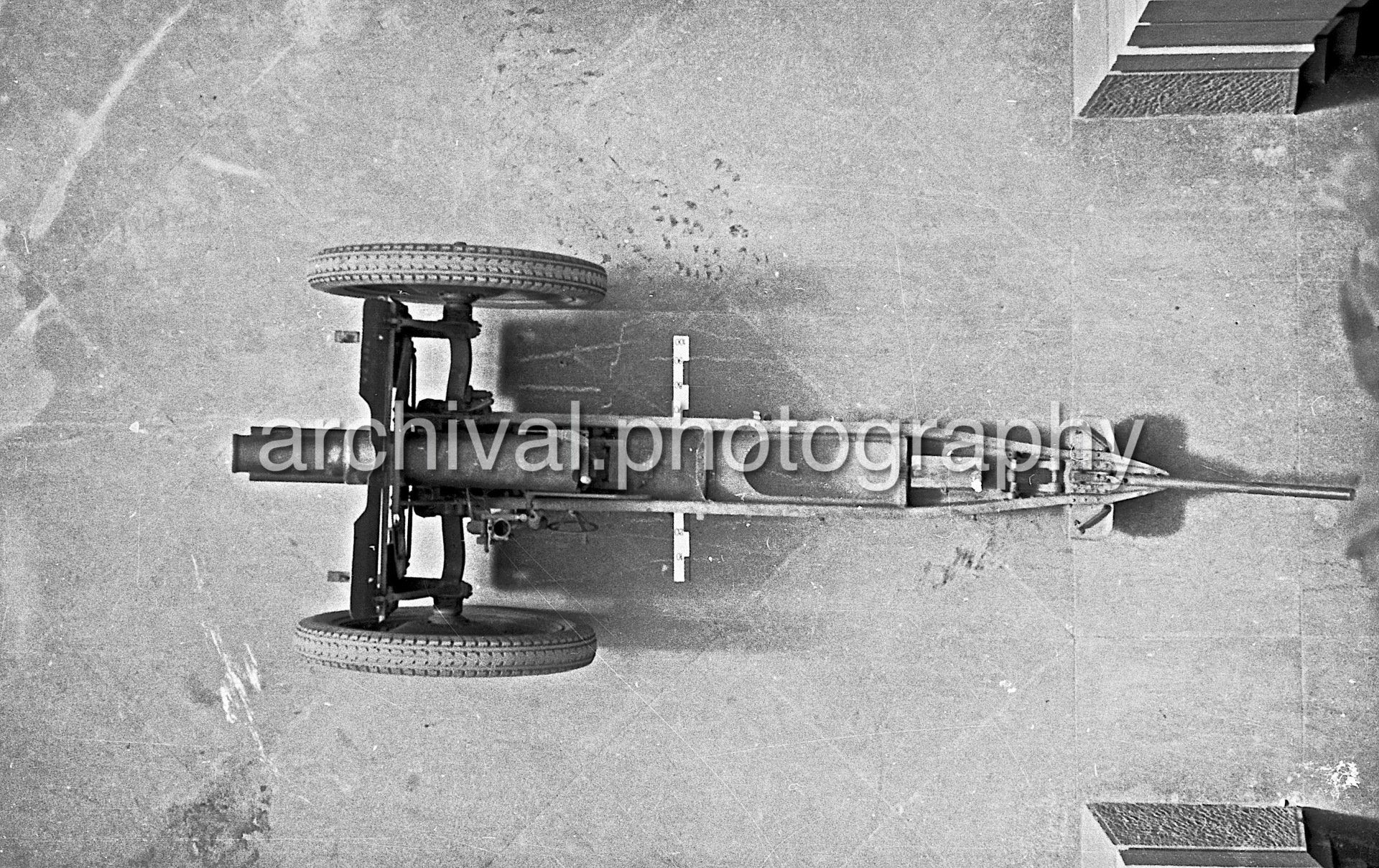 German WWII Fortifications, Ramparts And Weapons