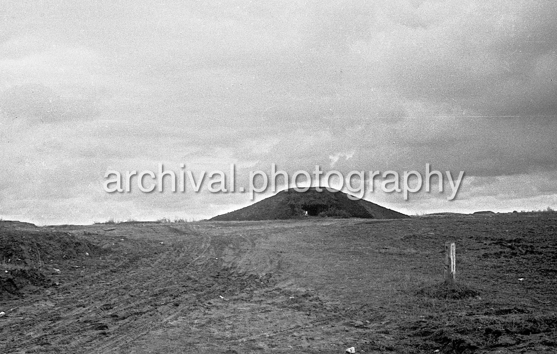 German WWII Fortifications, Ramparts And Weapons
