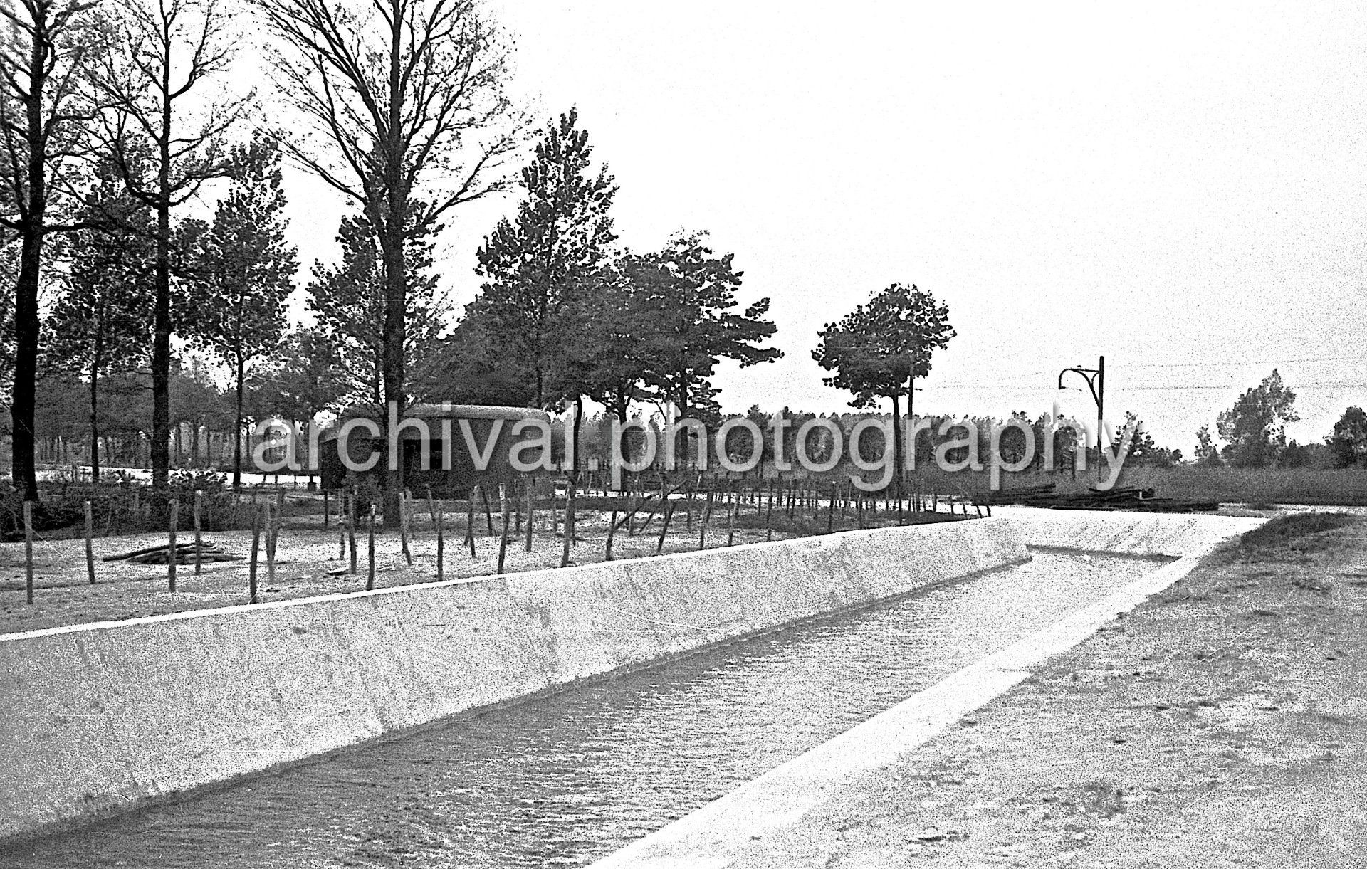 German WWII Fortifications, Ramparts And Weapons