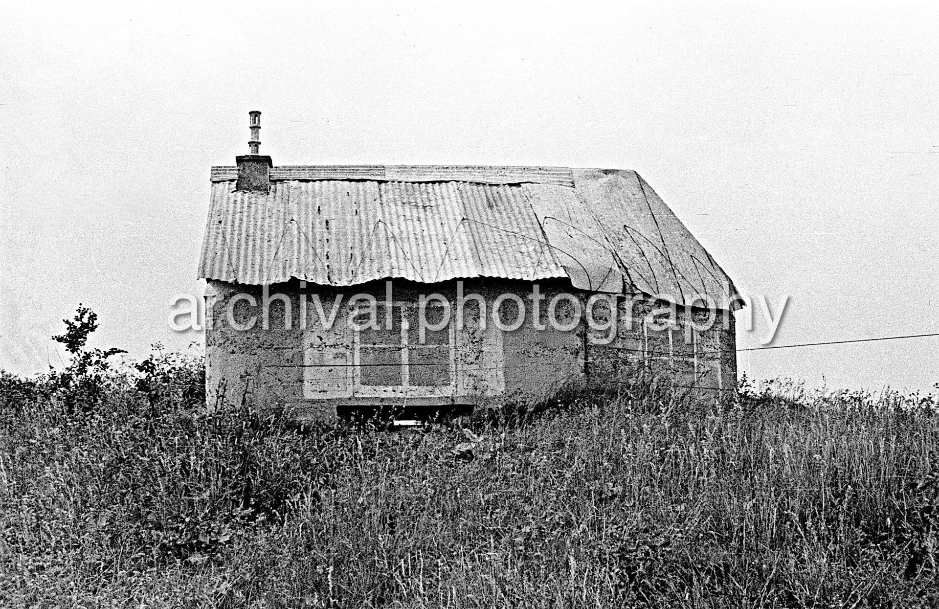 German WWII Fortifications, Ramparts And Weapons
