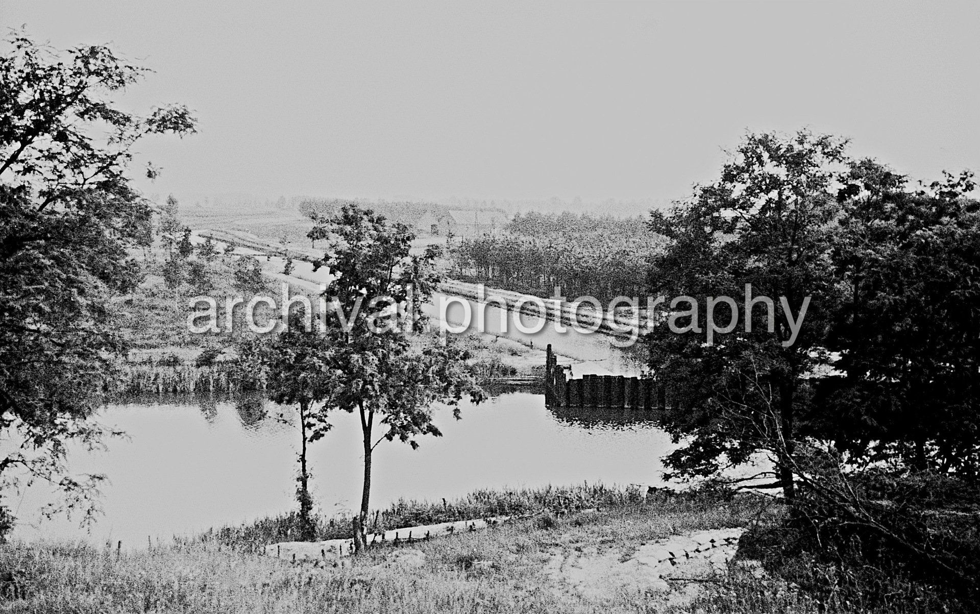 German WWII Fortifications, Ramparts And Weapons