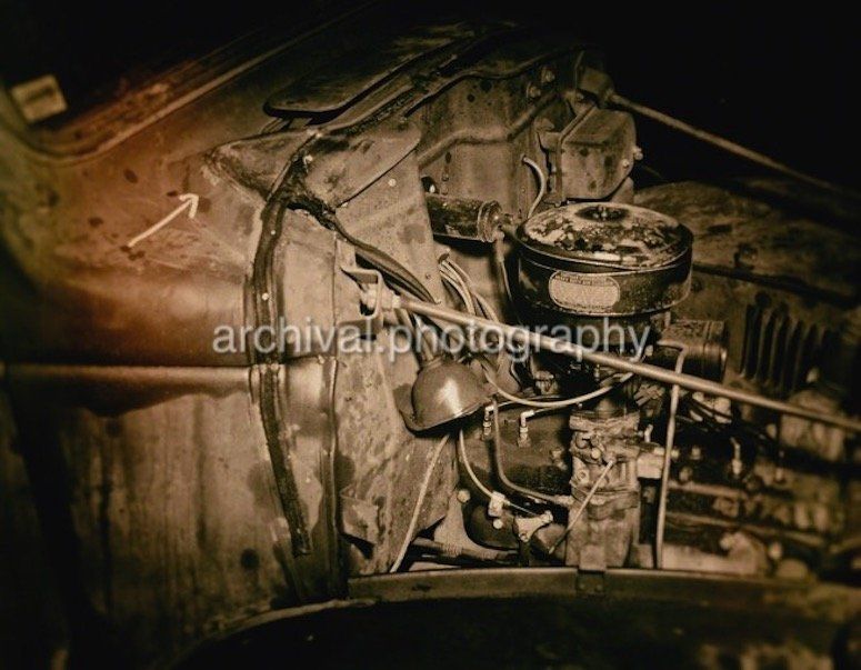 Candid WWII Photos Of GI's From All Sides