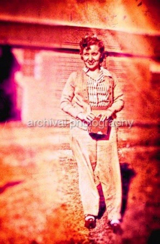 Candid WWII Photos Of GI's From All Sides