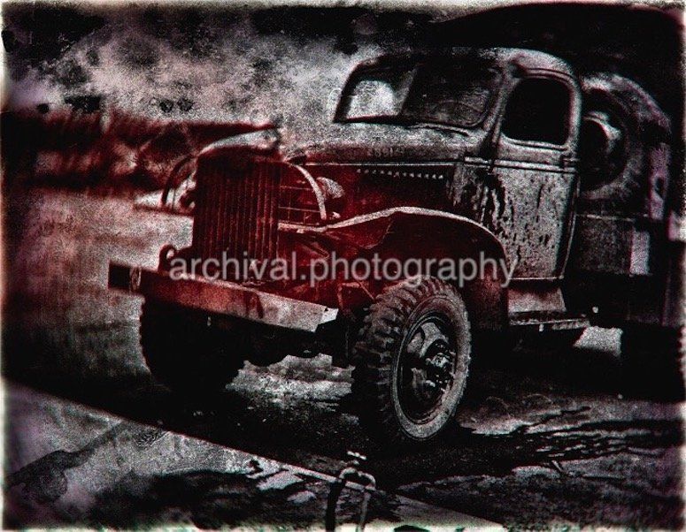 Candid WWII Photos Of GI's From All Sides