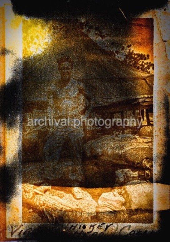 Candid WWII Photos Of GI's From All Sides