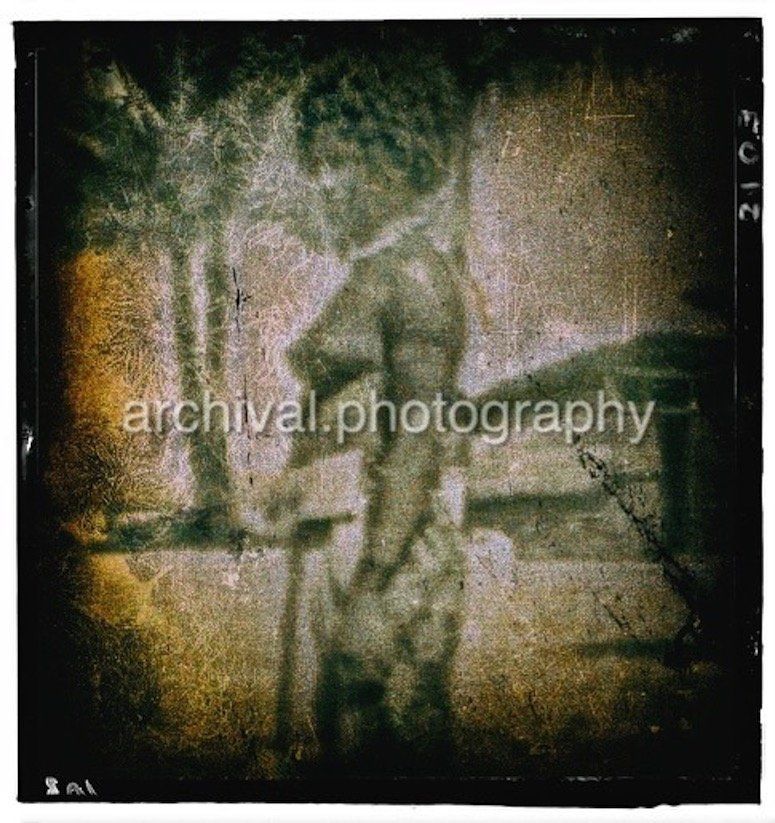 PACIFIC ISLANDER - Candid WWII Photos Of GI's From All Sides