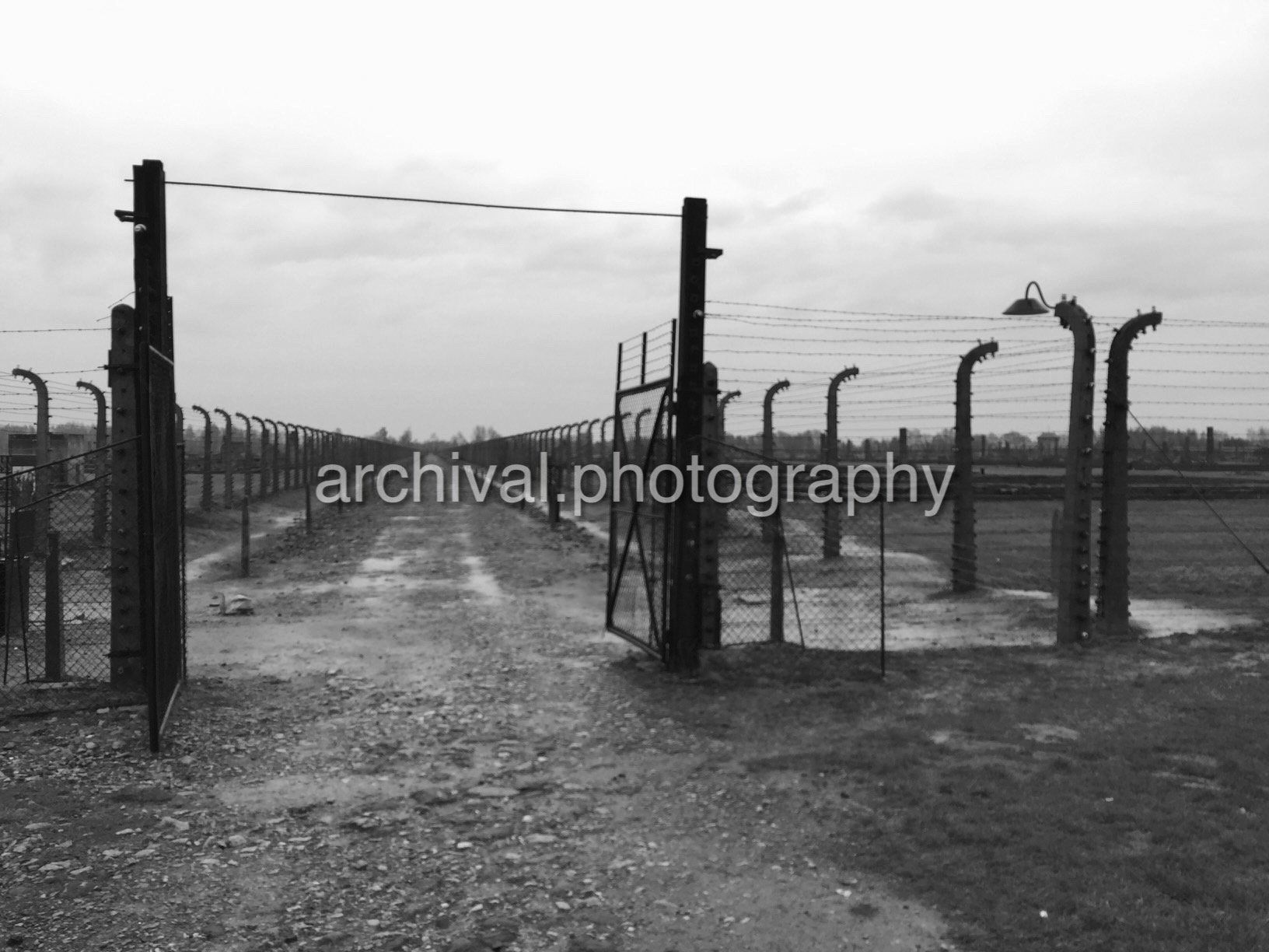 Auschwitz Concentration Camp -